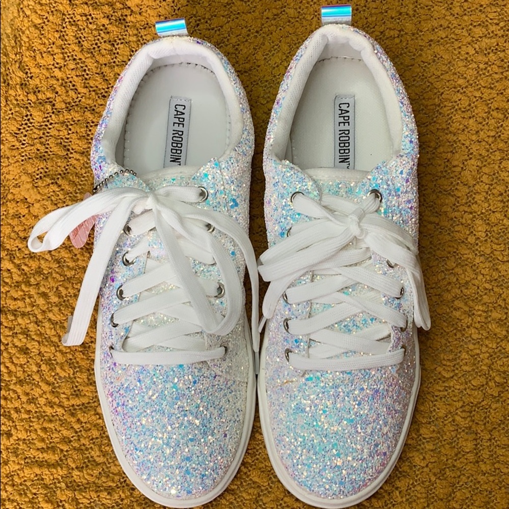 🎉Cape Robbin ARCTIC-2 Ice Sneakers🎉